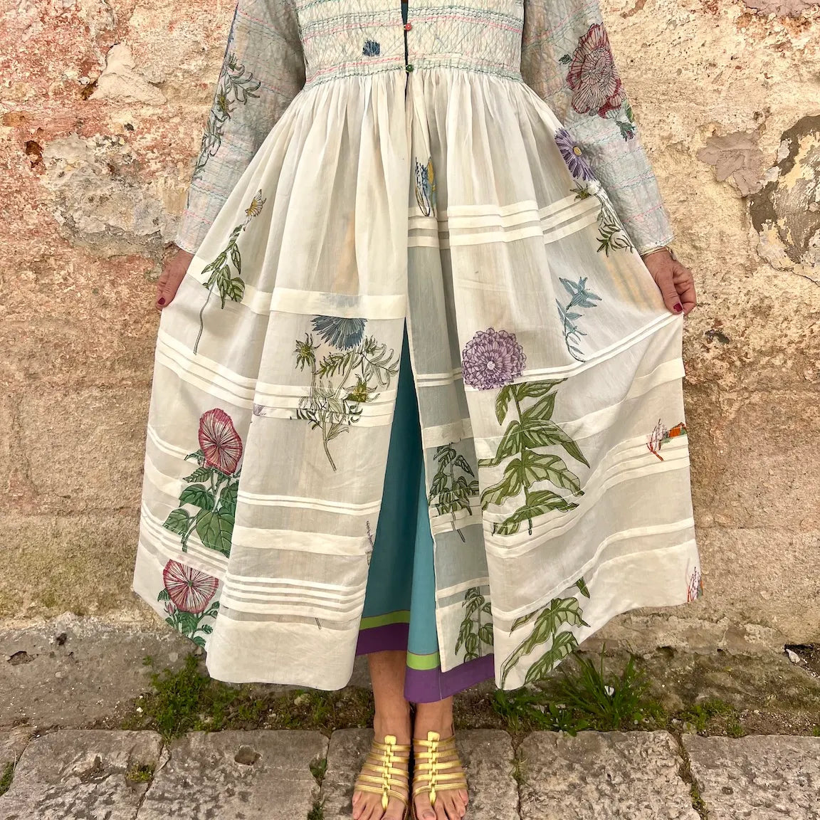 Injiri Herbarium Jacket 31