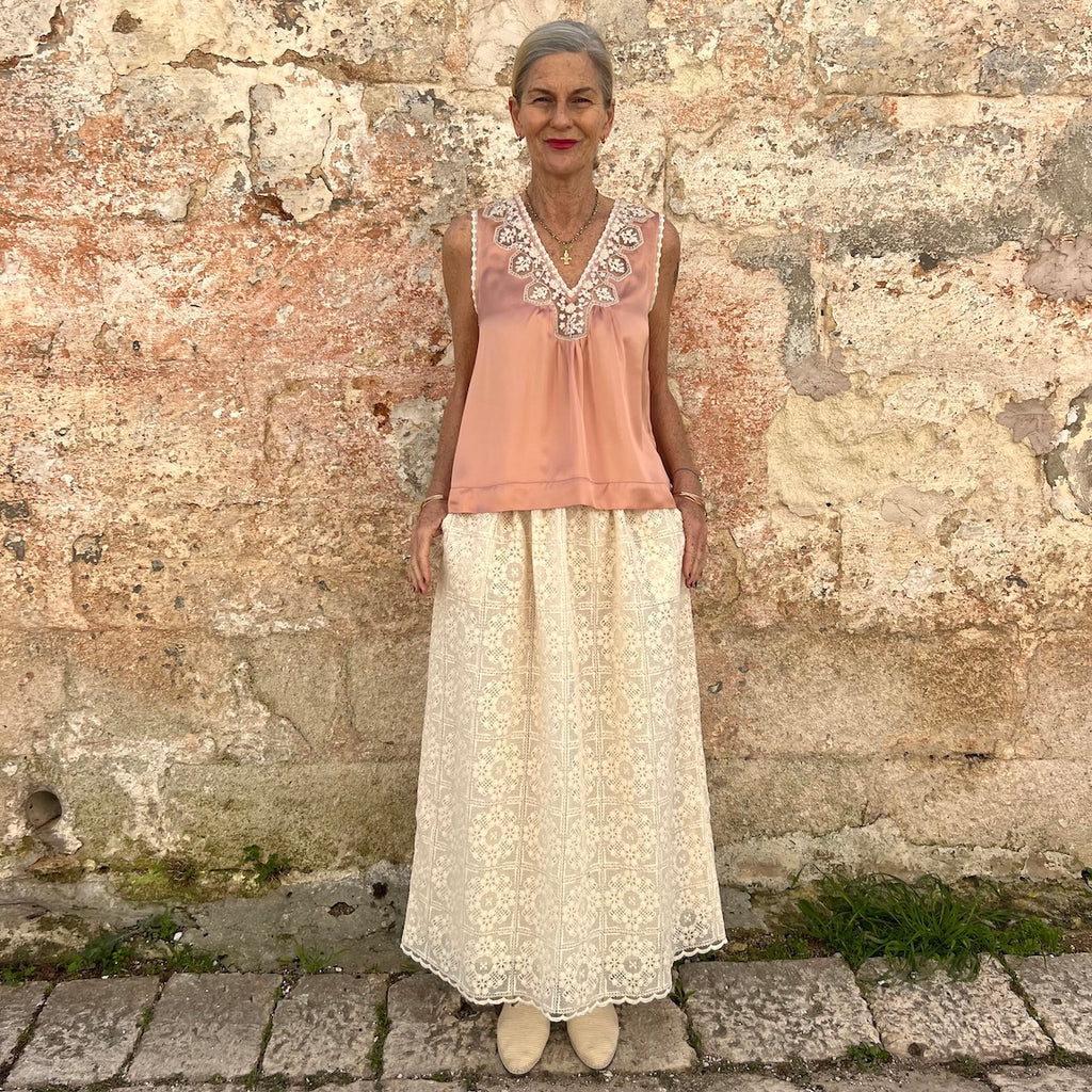 Faune Gracie Cami Top