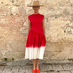 Mii Youna Dip Dyed Dress