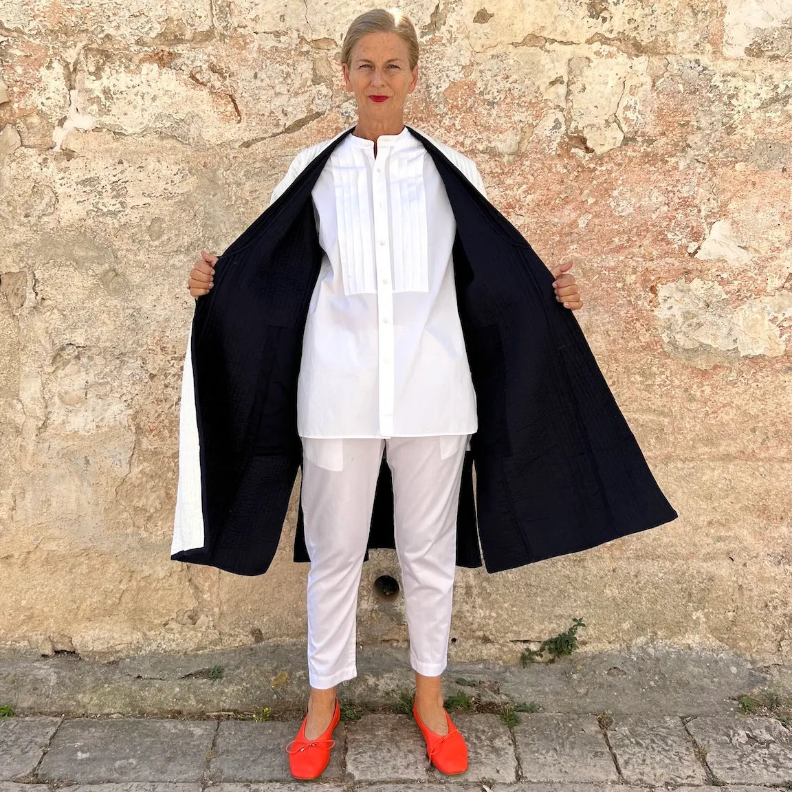The Atamsukh Coat