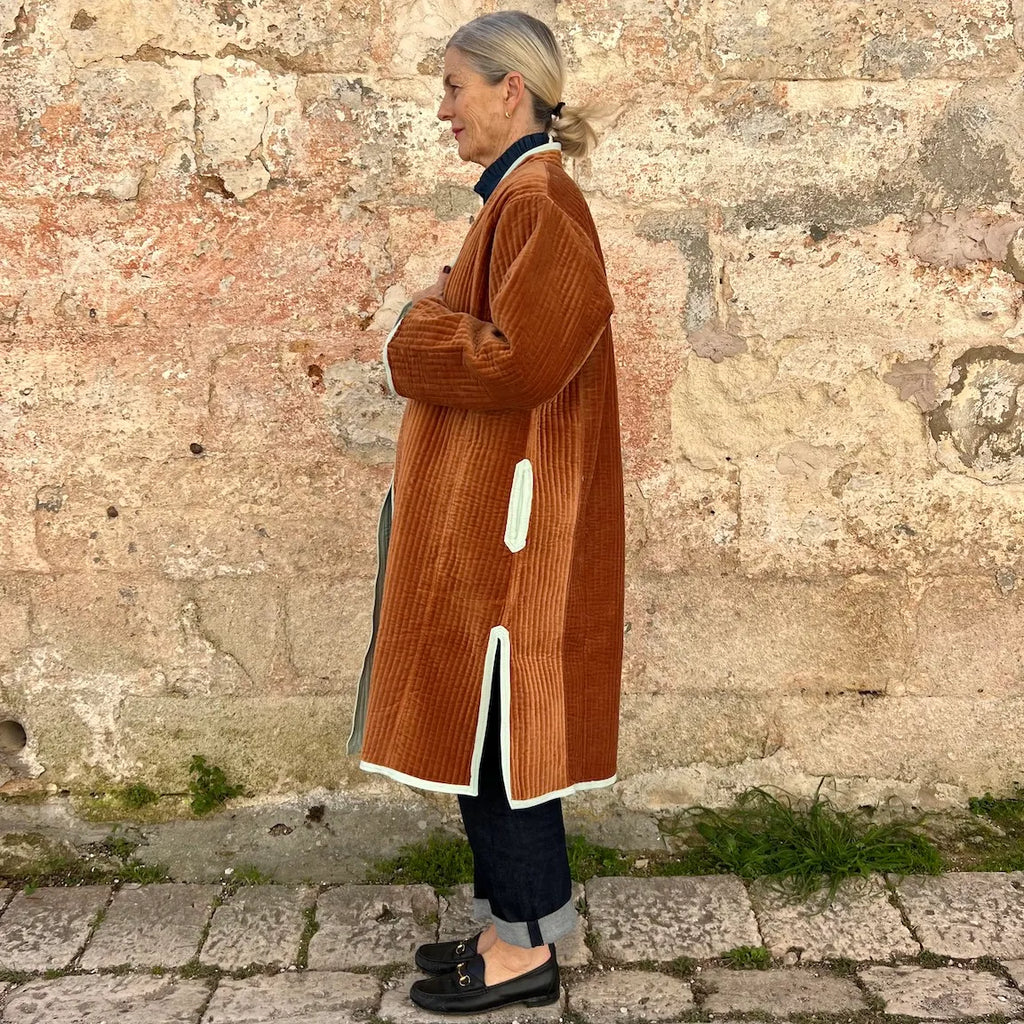 The Atamsukh Coat