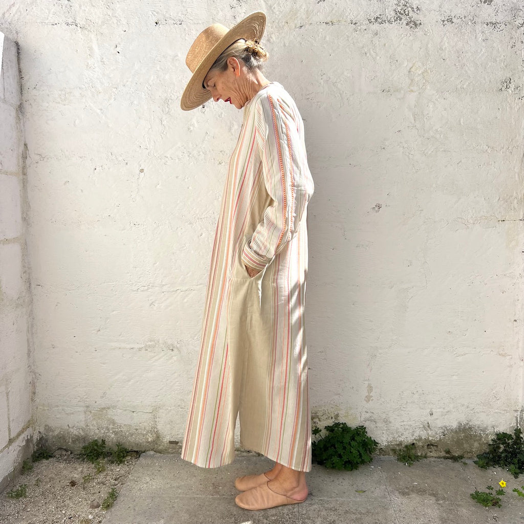 Sara Shirt Dress