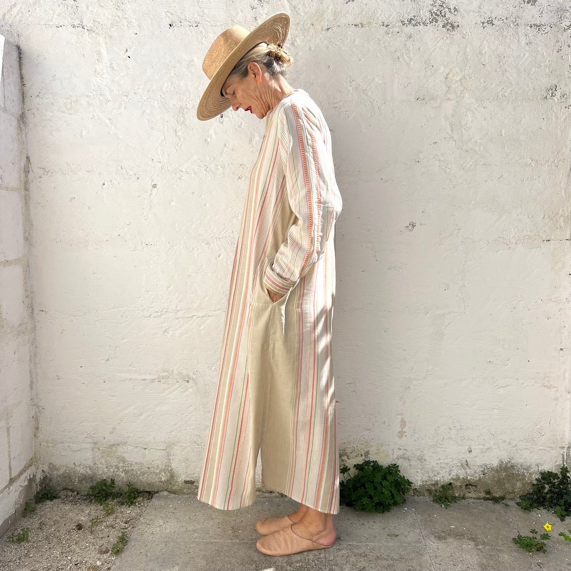 Sara Shirt Dress