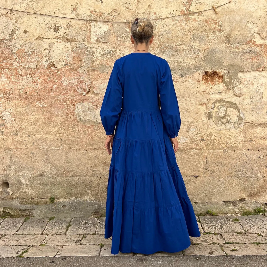 Tina Tiered Dress