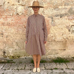 Moismont Martine Shorter Shirt Dress