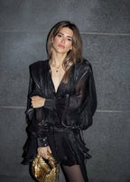 Estelle Dress - Black