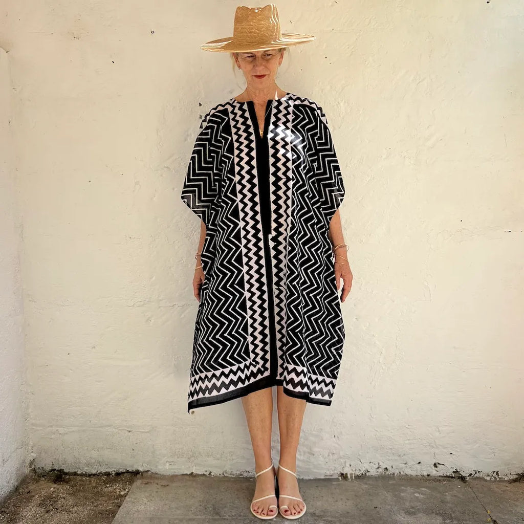 Seaside Kaftan