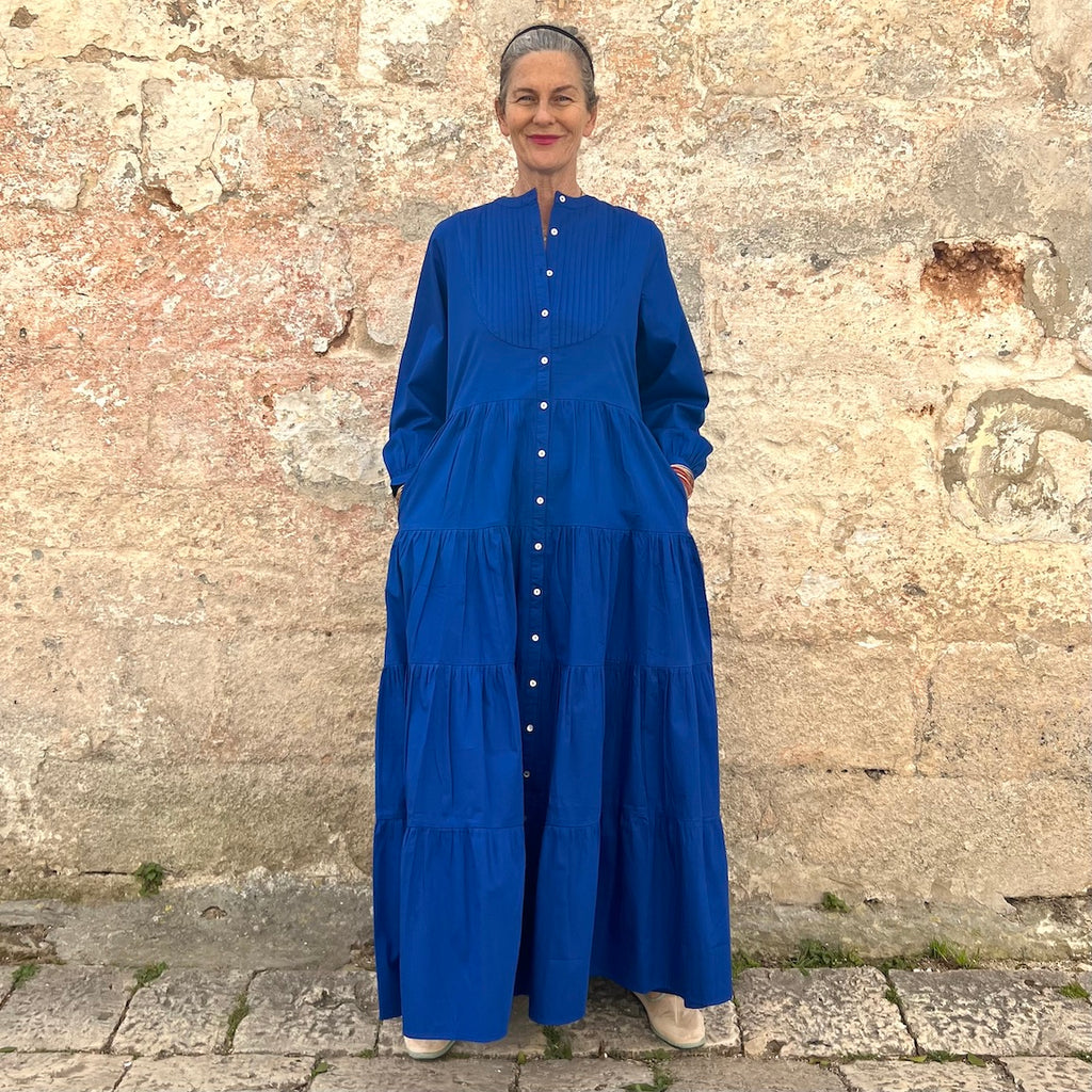 Tina Tiered Dress
