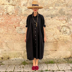 St Tropez Shirt Dress