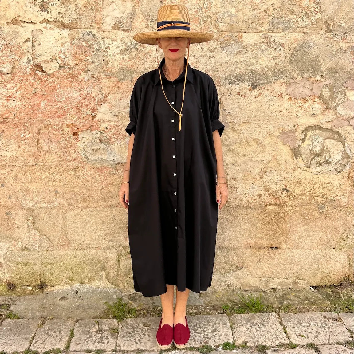 St Tropez Shirt Dress