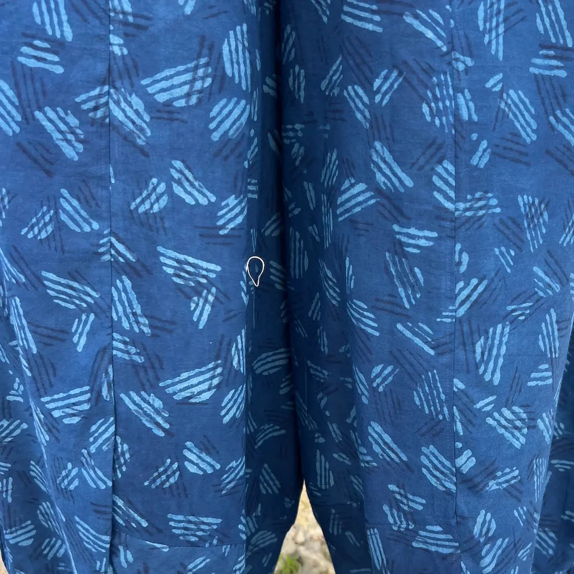 Tokyo Pants Cotton New