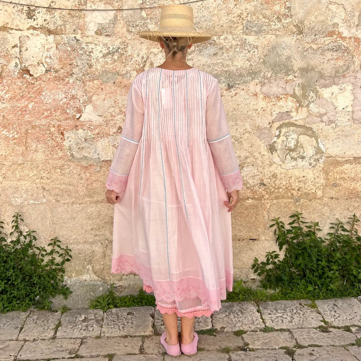 EKA Miller Dress