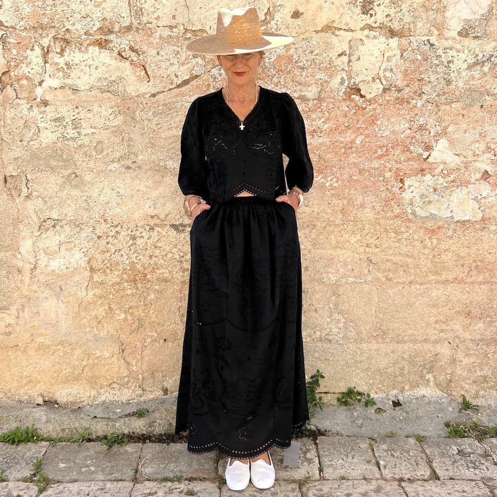 Mabel Top by Faune