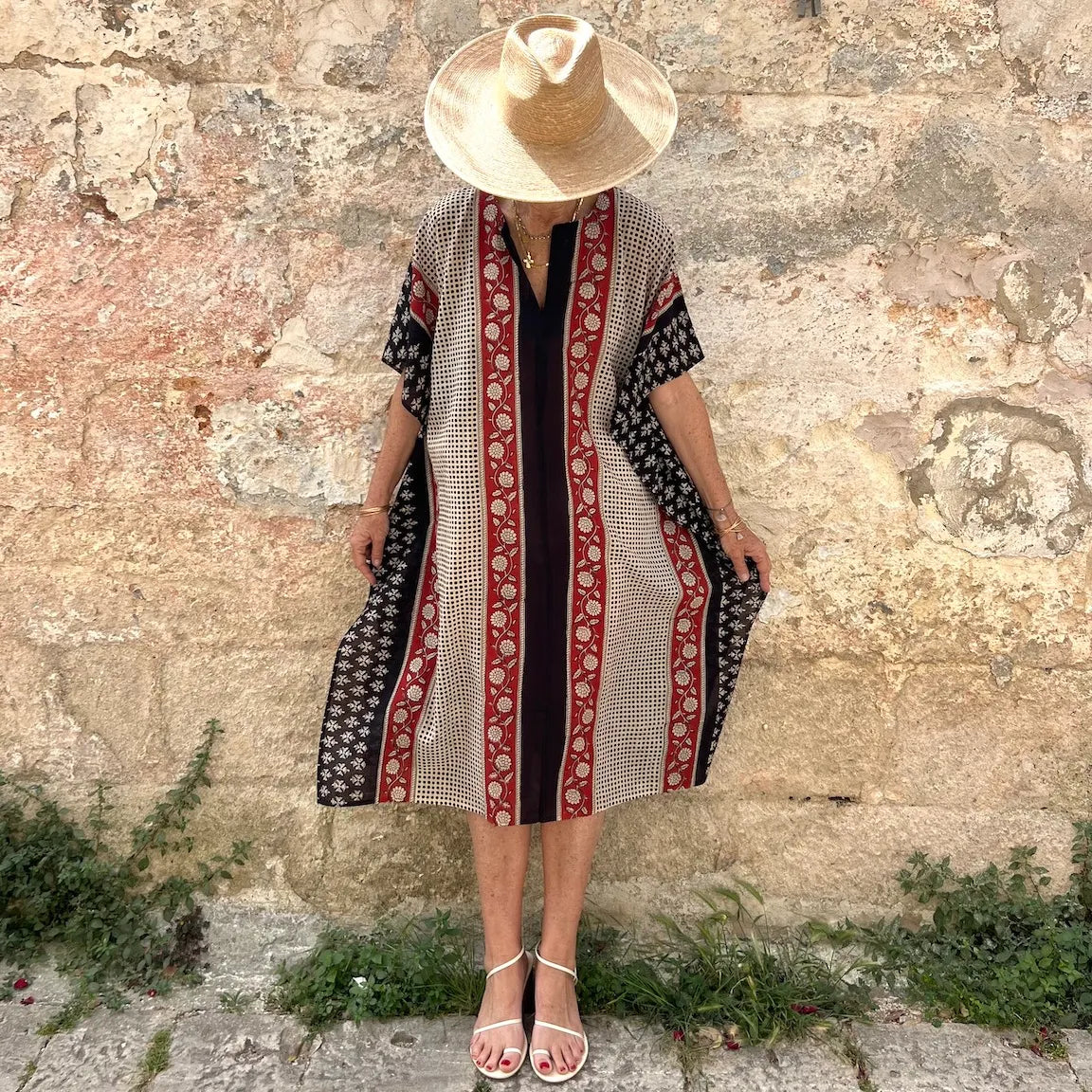 Seaside Kaftan