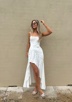 Kalea Dress - Perla