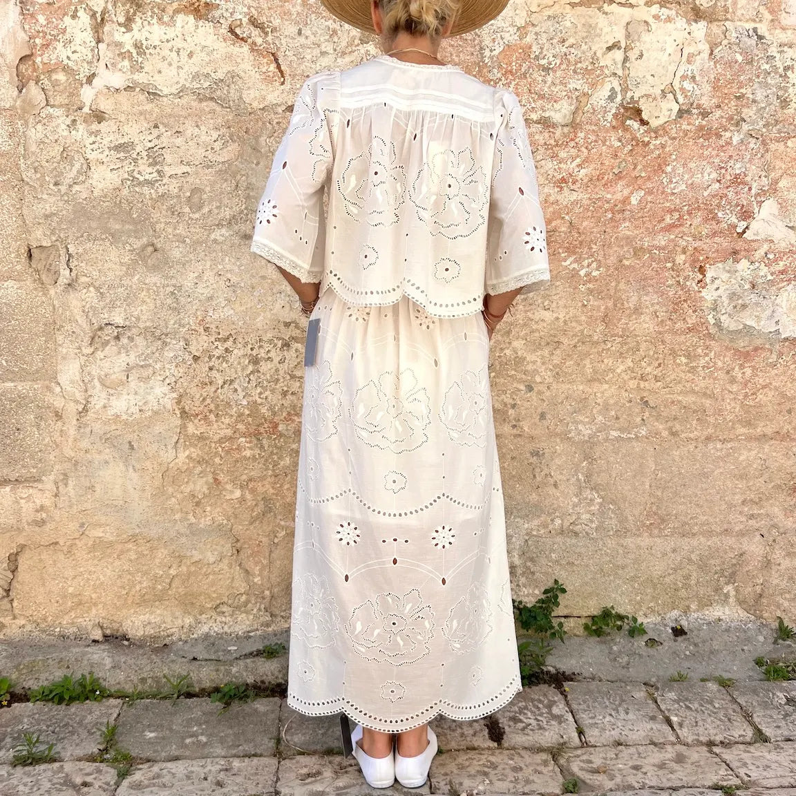 Mabel Skirt by Faune