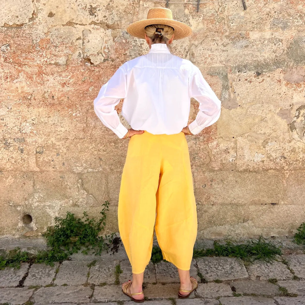 Tokyo Pants Linen