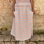 Cotton Skirt 19
