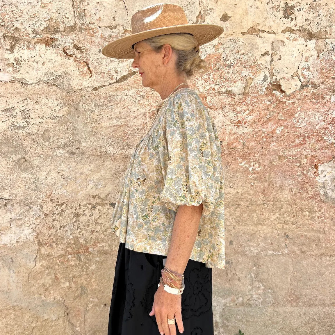 Shiva Blouse by Faune