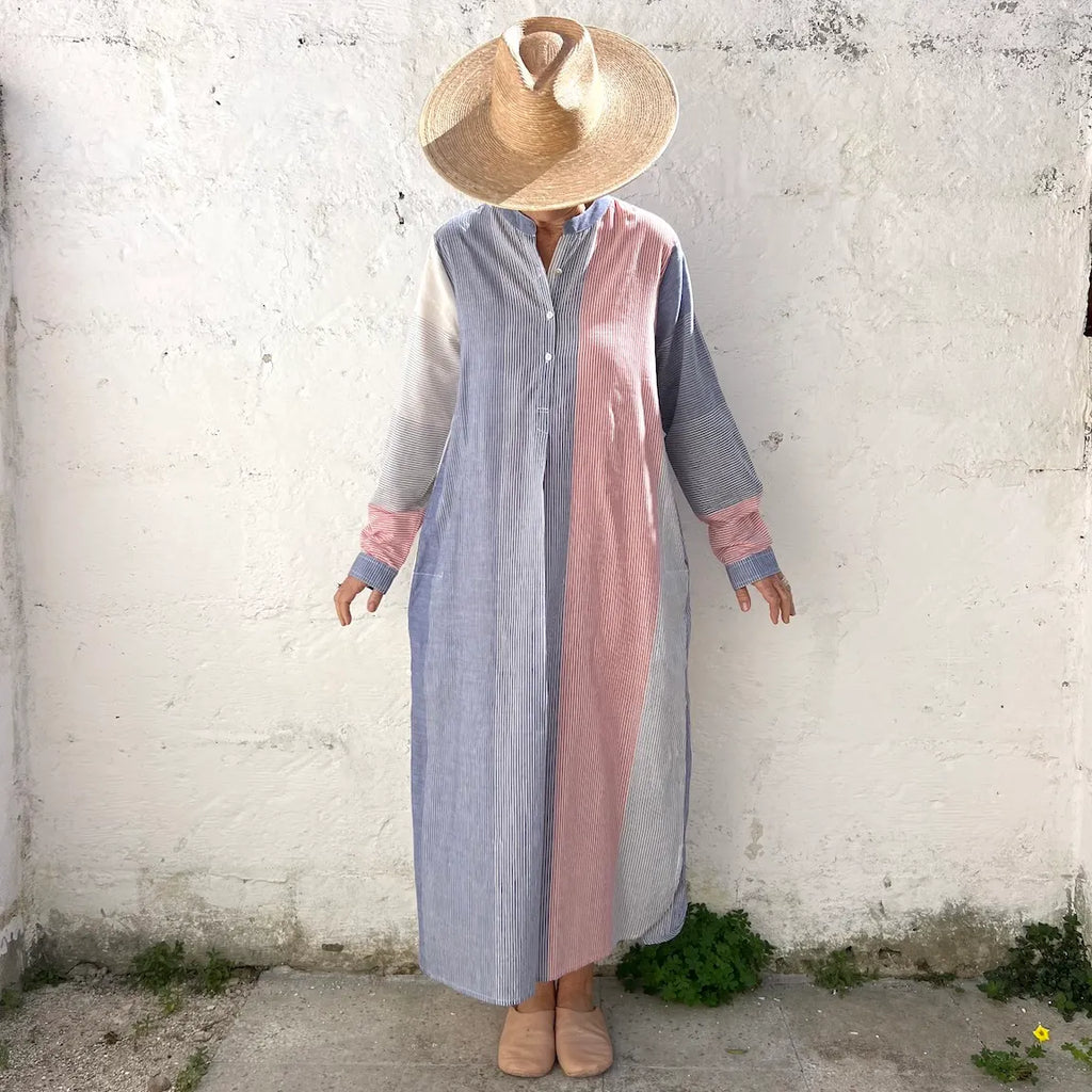 Sara Shirt Dress