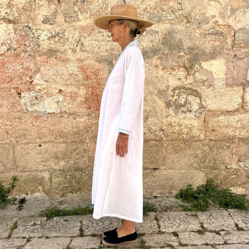 Tibetan Kaftan