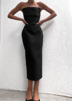 Marilyn Dress - Black