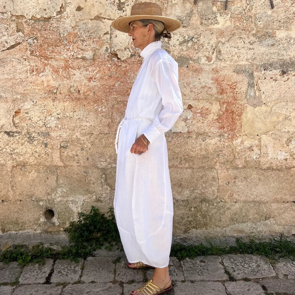 Tokyo Pants Linen