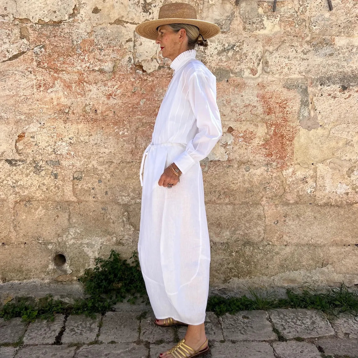 Tokyo Pants Linen