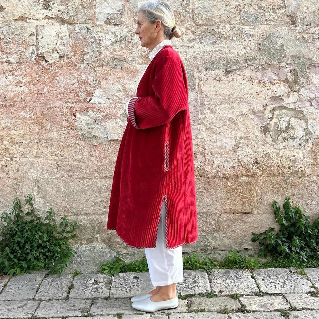 The Atamsukh Coat