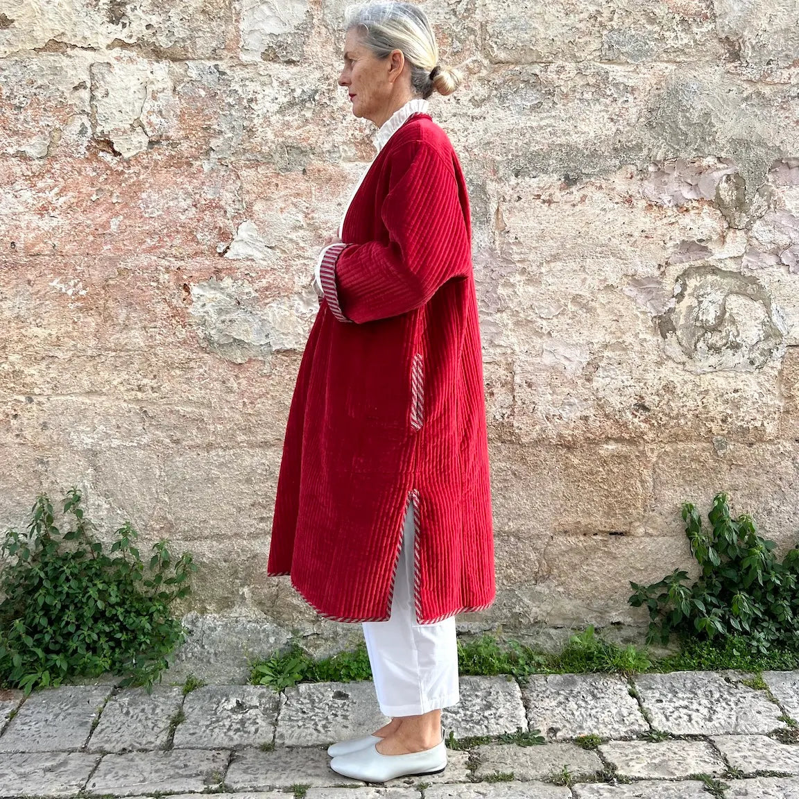 The Atamsukh Coat