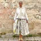 Injiri Herbarium shirt 122