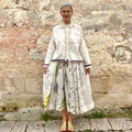 Injiri Herbarium Skirt  133