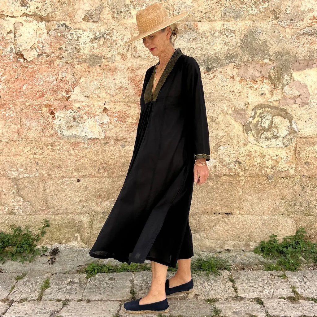 Tibetan Kaftan
