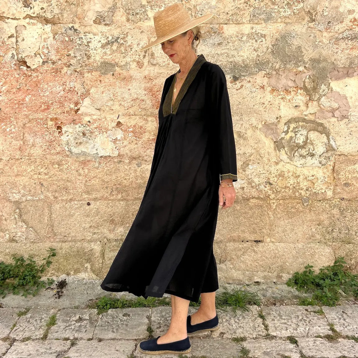 Tibetan Kaftan
