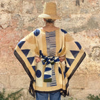 Belted Kaftan N. 3