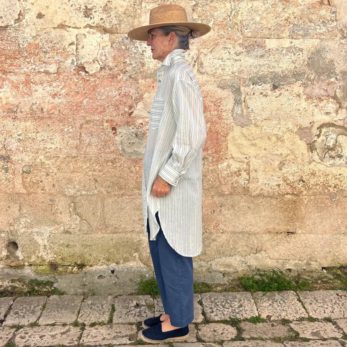 The Classic oversized shirt