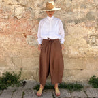 Tokyo Pants Linen