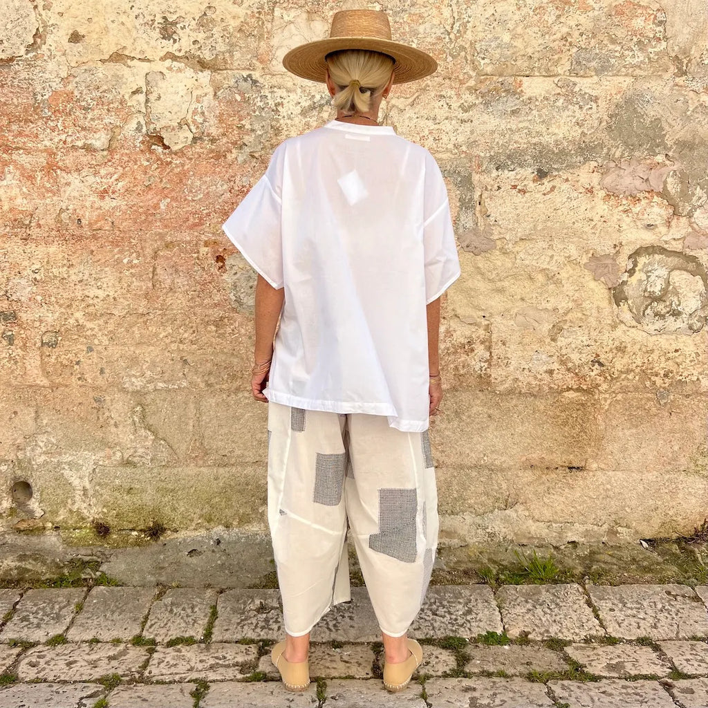 Tokyo Pants Cotton New