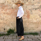 Tokyo Pants Linen