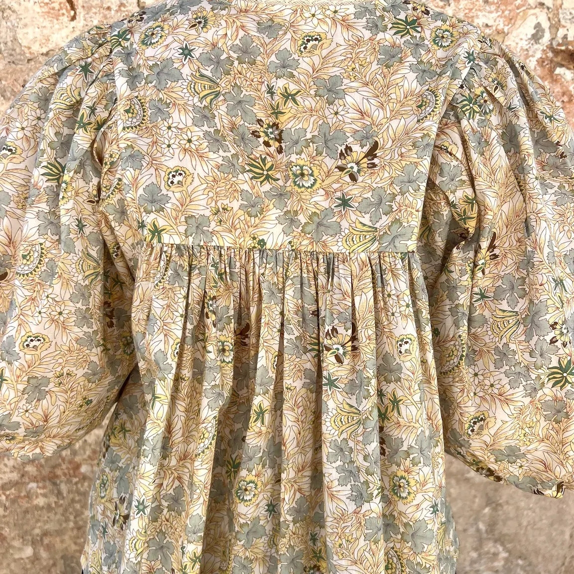 Shiva Blouse by Faune