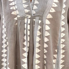 Tibetan Kaftan