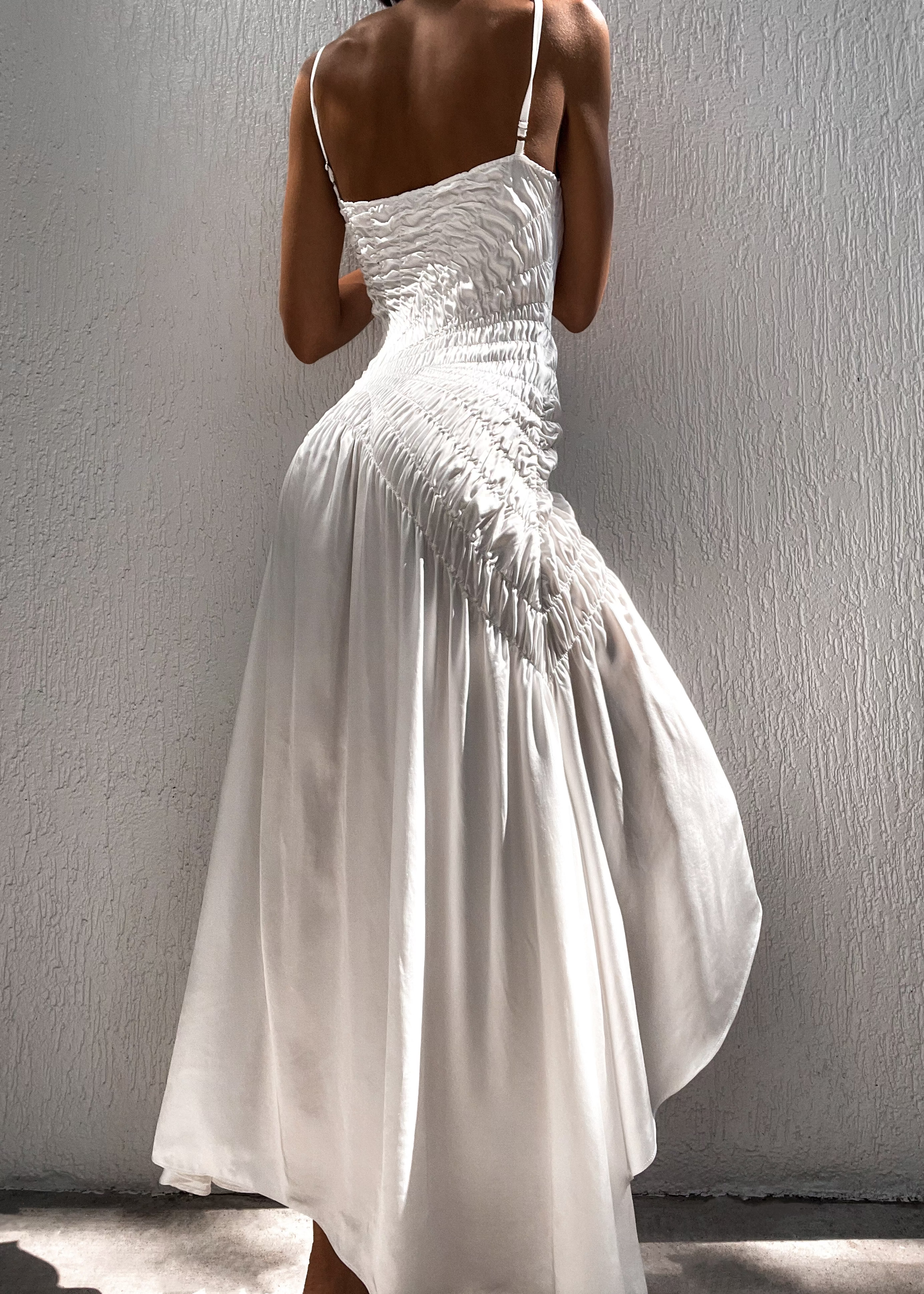 Kalea Dress - Perla
