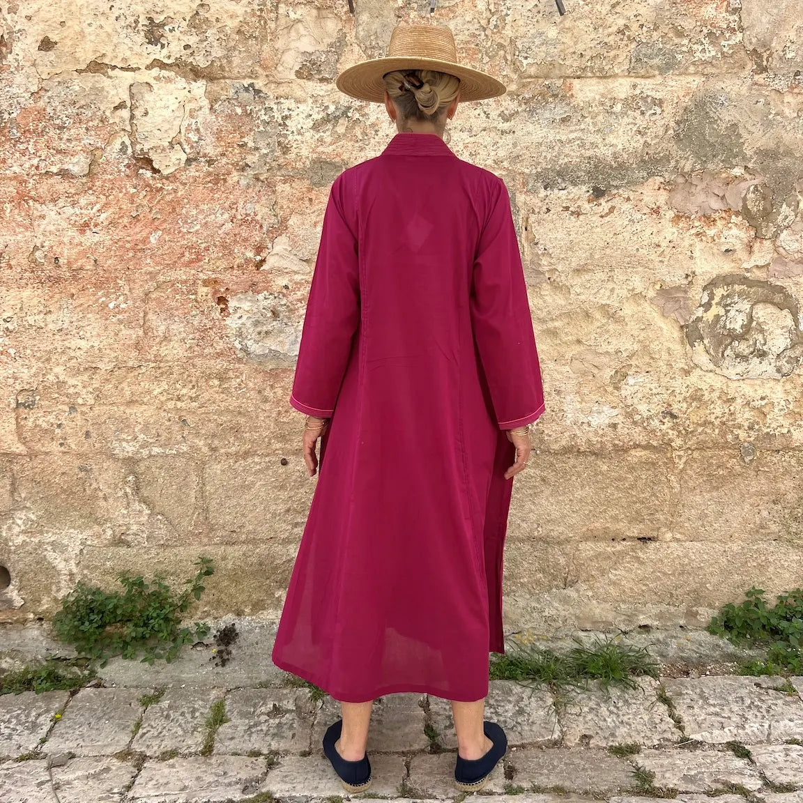 Tibetan Kaftan
