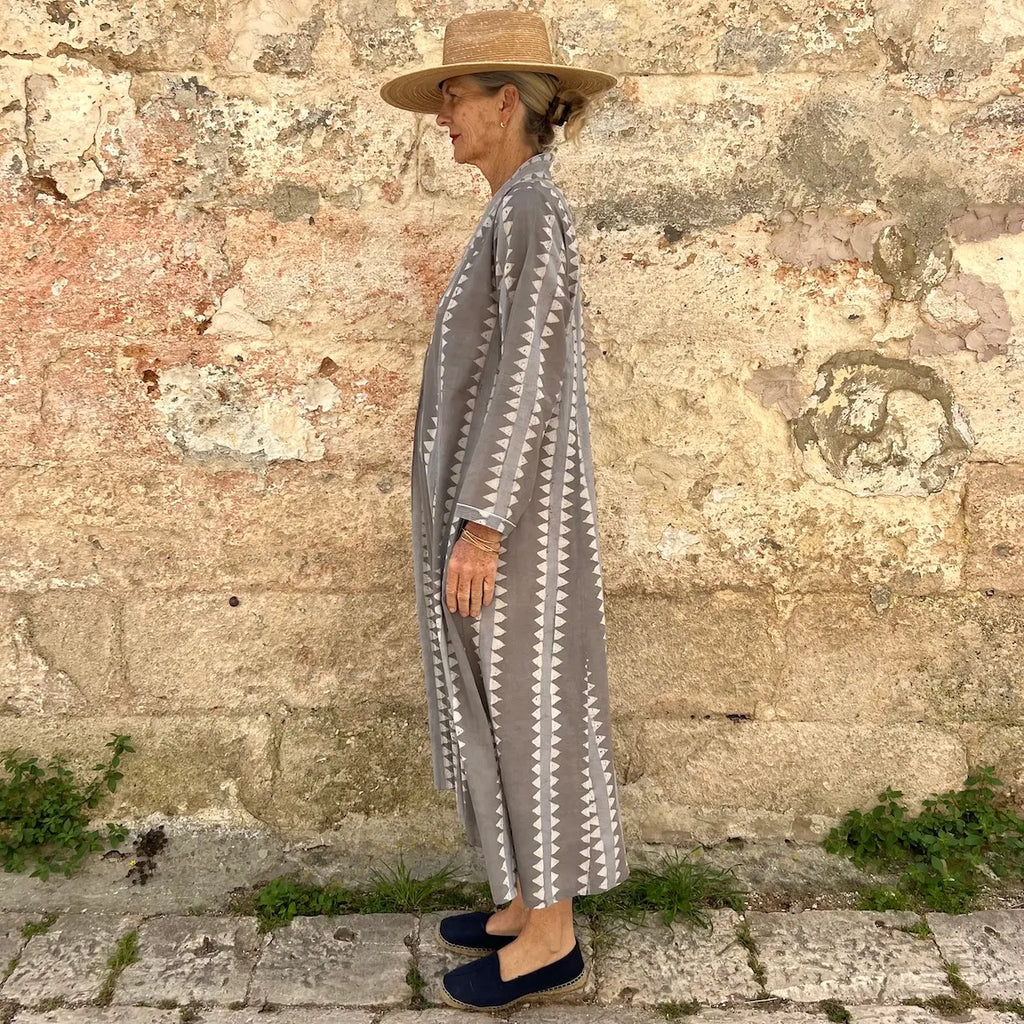 Tibetan Kaftan