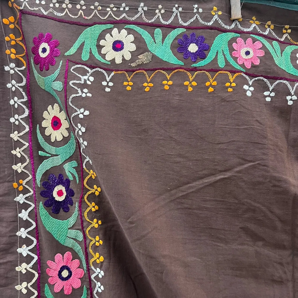 Embroidered Wedding Suzani