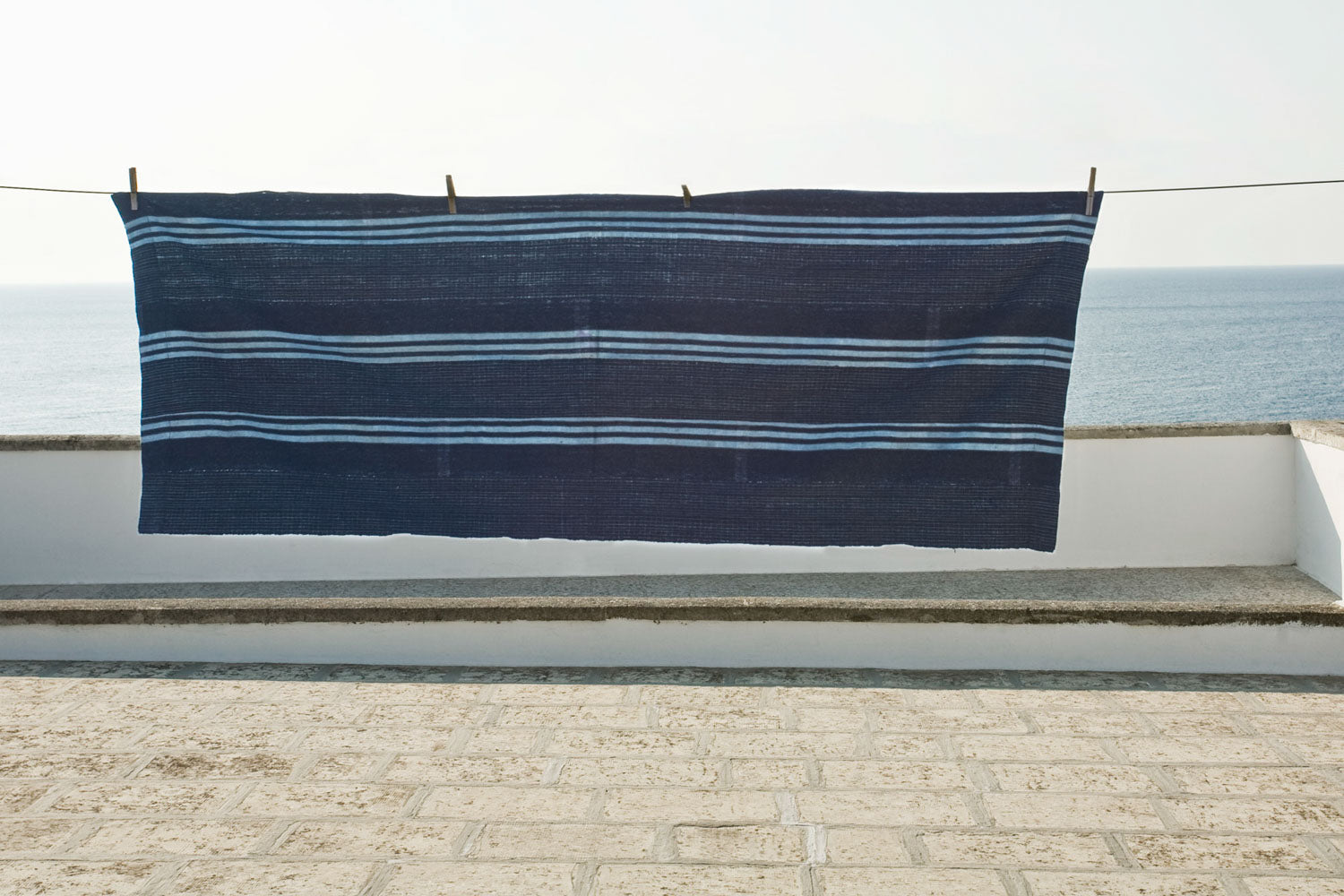 D48 Nigerian Indigo
