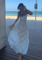 Mallorca Dress - Blue