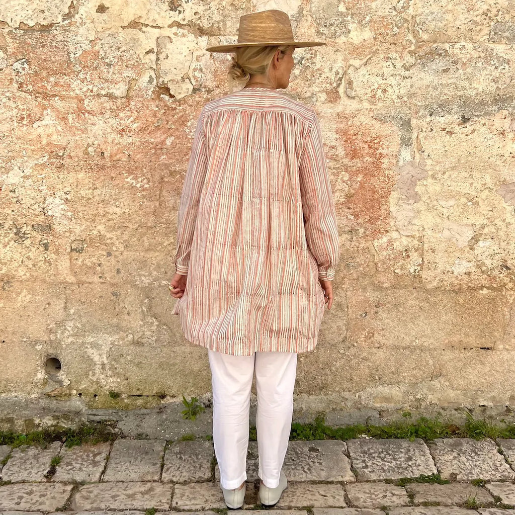 The Colaba Blouse