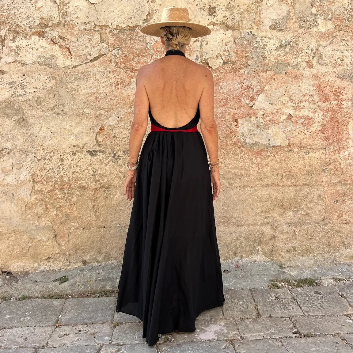 The Ana Wrap Dress