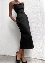 Marilyn Dress - Black